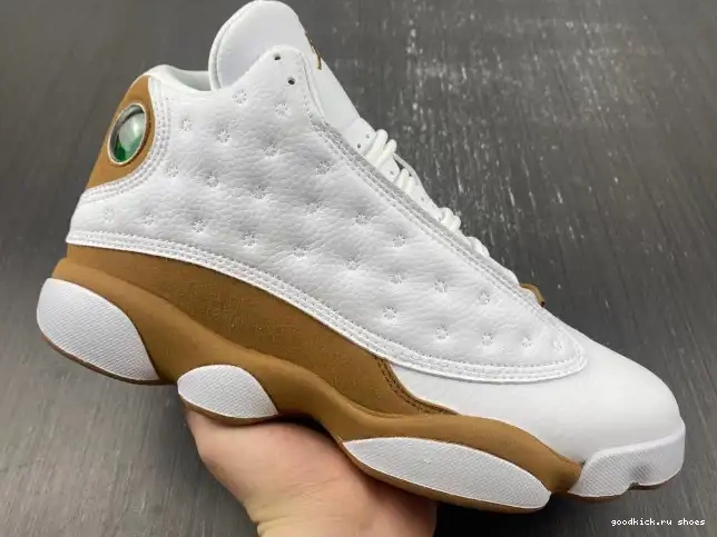 Cheap Jordan Air 13 414571-171 Wheat 0427